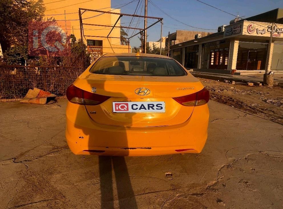 هيونداي النترا